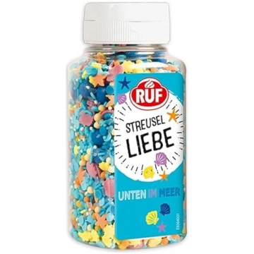 RUF „Mīlestība zem jūras“ – gliemeži, jūras zvaigz
