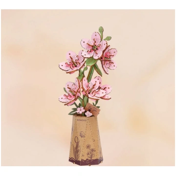 3D koka puzle, Sakuras, Rolife, TW101