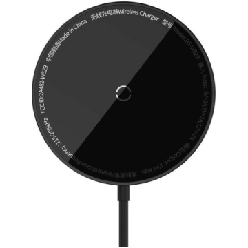 Baseus Simple Mini3 Magnetic Wireless Charger 15W 
