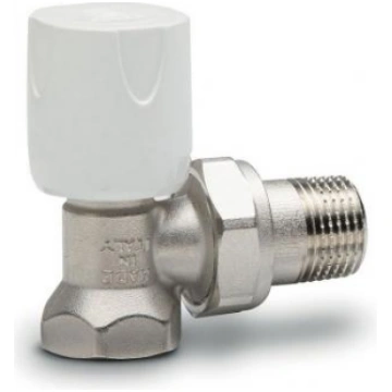 Radiatora rokas regulators, leņķa 1/2"RS102 F Radi