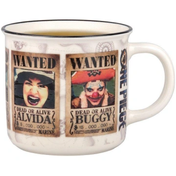 Paladone One Piece Heat Change Mug PP14649OPNF