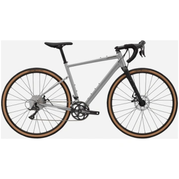 Velosipēds Cannondale Topstone 3 charcoal gray-46 