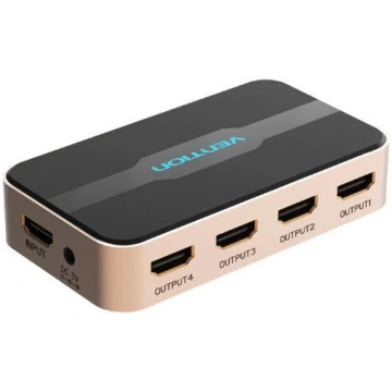 I/O VIDEO SPLITTER HDMI 4PORT/ACCG0-EU VENTION ( A