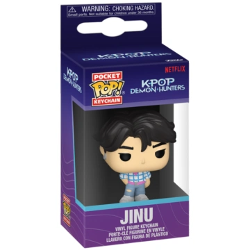 FUNKO POP! atslēgu piekariņš: KPop Demon Hunters -