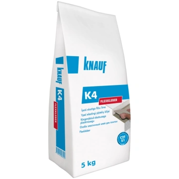 Knauf K4 Flexkleber īpaši elastīga flīžu līme (C2T