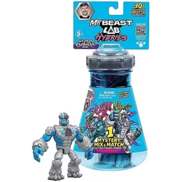 Cobi Figurines Mr Beast Lab - Hybrids (MO-24902)