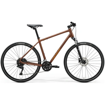 Tūrisma velosipēds Merida Crossway 100 III2 28" br