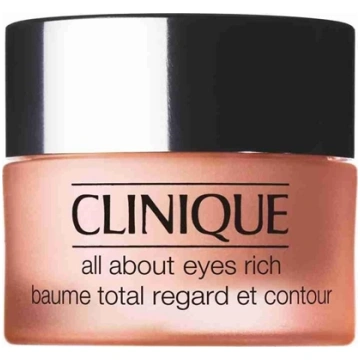 Clinique All About Eyes Rich Krem pod oczy 30ml (3