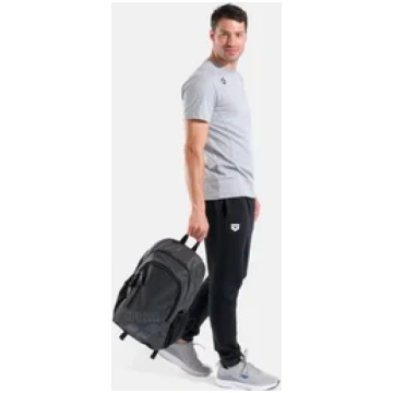 ALL SET 30L - Mugursoma - black