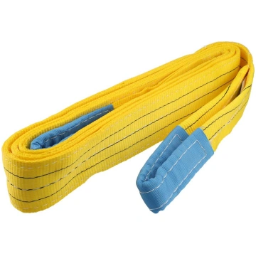 TEXTILE WEBBING SLING | DOUBLE LAYER | LOOP | 3T, 