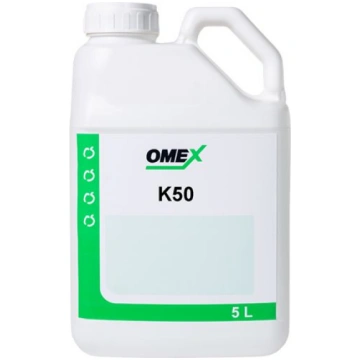 Omex K50 (Zero N), 5L, Mēslošanas līdzekļi pilienv