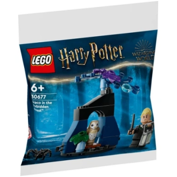 LEGO Harry Potter 30677 Draco w Zakazanym Lesie ( 