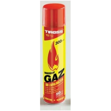 Gāze Tiross 300ml