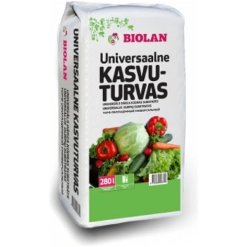 Kūdra universāla Biolan 280L
