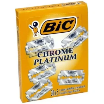 Bic Single Blade 100 Pieces