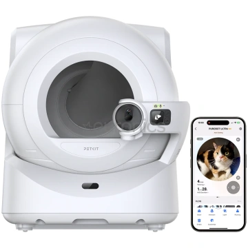 PETKIT Purobot ULTRA Automatic Cat Litter Box paša