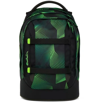 Mugursoma Satch Pack - Seismic Green