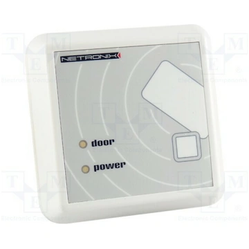 RFID reader; 48V; Ethernet; antenna,buzzer,LED sta