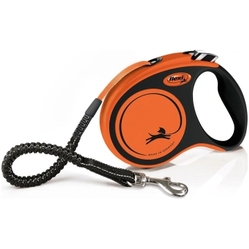 Flexi XTREME L TAPE 5m BLACK / ORANGE 65kg ( 40004