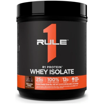 R1 Protein Whey Isolate Rule 1 450 g