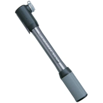 Topeak Pocket Rocket DX II mini sūknis - sudraba m