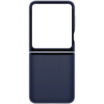 SAMSUNG Silicone Case with Ring, Navy Blue, for Ga