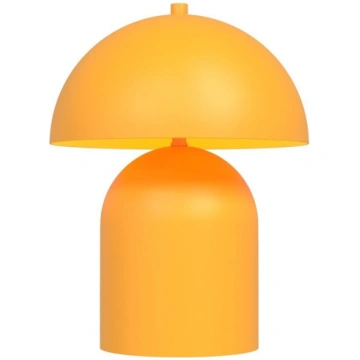 Galda stāvlampas Emibig Mush LN2, G9, 8W, oranža k