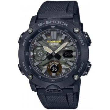 Rokas pulkstenis CASIO G-Shock GA-2000SU-1AER