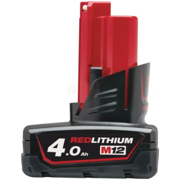 Milwaukee akumulators M12 B4 4,0 Ah