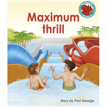 Maximum thrill Paul George