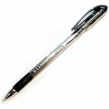 Pildspalva Claro CLARO ACER 0.7 mm melna — lodīšu 