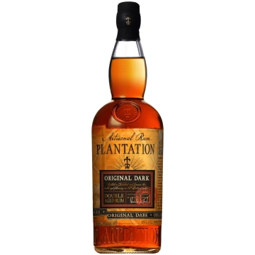 Plantation Original Dark Double Aged Rum [1000ml]