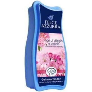 Gaisa atsvaidzinātājs želejā Felce Azzurra Cherry 