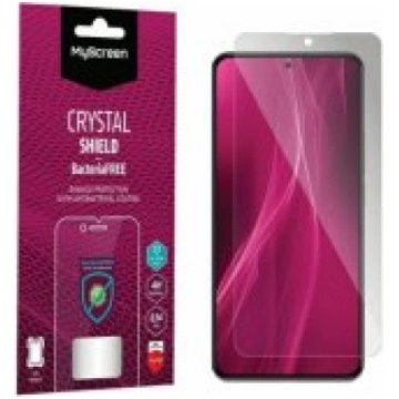 Myscreen Protector "Crystal Shield BacteriaFree Sa