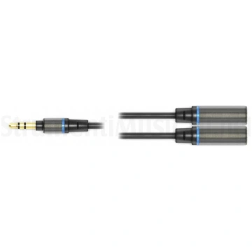 IK MULTIMEDIA iLine Headphone Splitter