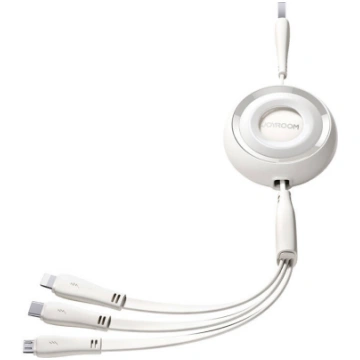 Joyroom Colorful Series S-A40 Cable Retractable 3i