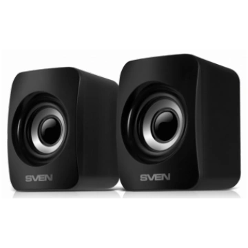 Skaļruņi Sven 130 USB Black SVEN-130