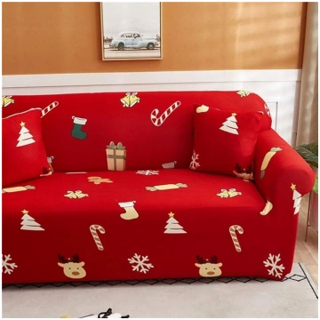 Verve Jelly Sofa Covers, Stretch Fabric Sofa Cover