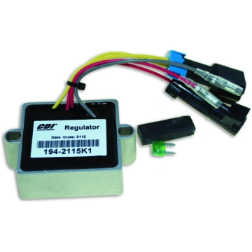 Cdi Elec. Mercury/Mariner Voltage Regulator Kit - 