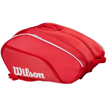 WILSON TOUR RED PADEL 2025, WR8909001001