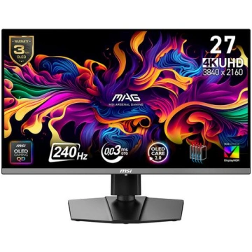 MSI MAG 272UP QD-OLED 24-inch (67.3 cm) Computer M