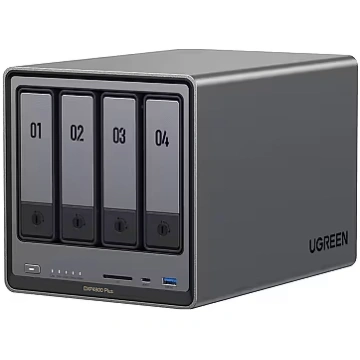 Ugreen NASync DXP4800 Plus, 4-Bay (DXP4800 Plus; B