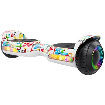 Rebel Cruiser Paint Electric Skateboard ZAB0014
