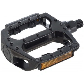 Pedale MTB Allu nero Sportmo