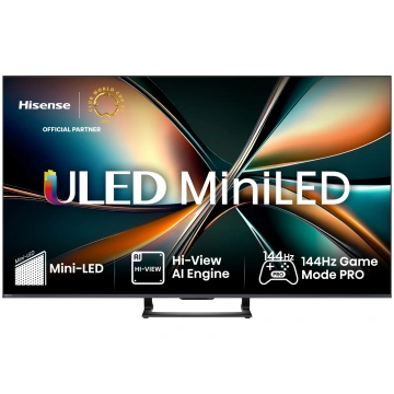 Televizors HISENSE Mini LED 4K SMART TV, 50", 50U7