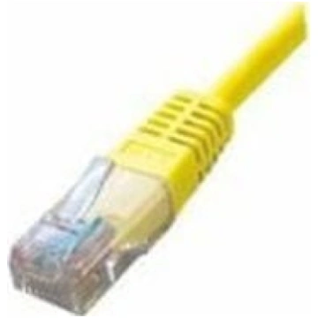 Logon Cat6 Utp 1.5m Kabelis Tīkla Dzeltens 1,5 M
