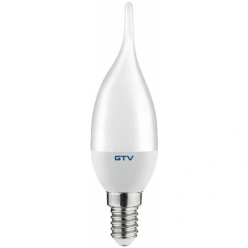 Gtv LED spuldze E14 LD-SMNGC30L-30, 3 W, 260 lm, 4