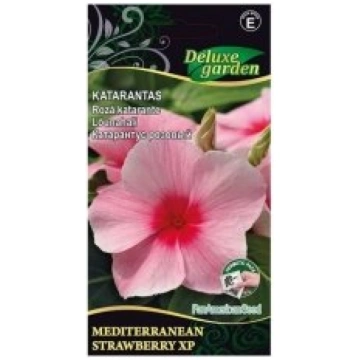 Deluxe Garden Sēklas kataranta Mediterranean XP St