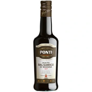 Modenas balzamiko etiķis PONTI Modena IGP, 500 ml