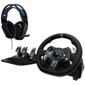 CONSOLE ACC ACCESSORY BUNDLE/G920 991-000551 LOGIT